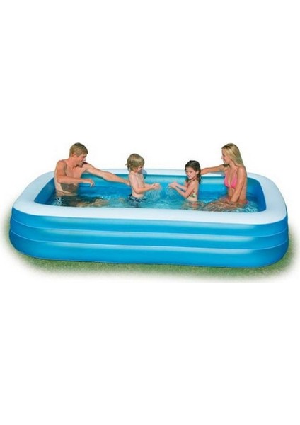 58484 Dikdörtgen Parti Havuzu 305X183X