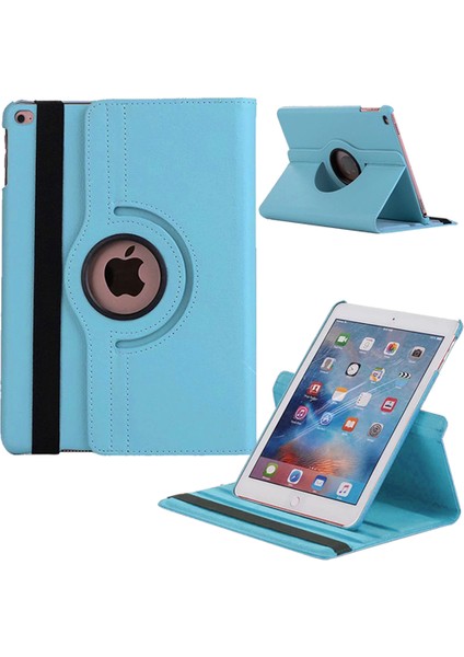 Apple Ipad Mini 5 360 Derece Döner Standlı 7,9 Inç Tablet Kılıfı