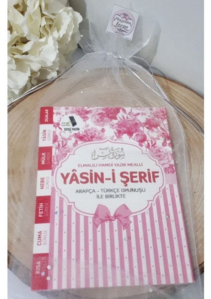 30 Adet Kese Içinde Yasin Bebek Mevlüt Liği Devam 80 Sayfa