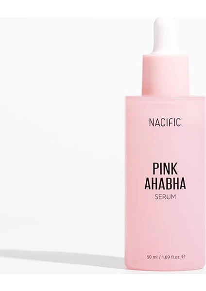 Pink Aha Bha Serum