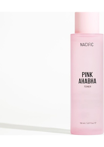 Pink Aha Bha Toner