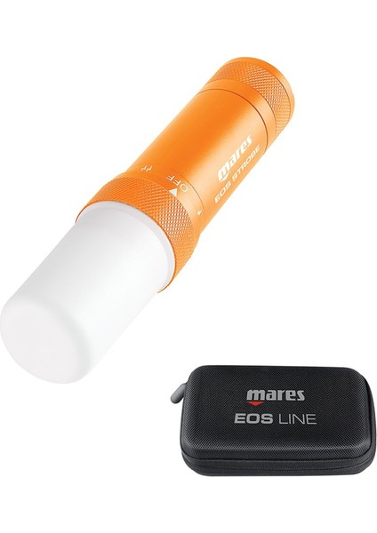 Torch Eos Strobe Dalış Feneri