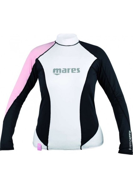 L/s Loose Fit She Dives Kadın Rash Guard