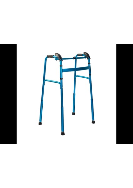 PR-491 Alüminyum Merdiven Tipi Walker-Yürüteç