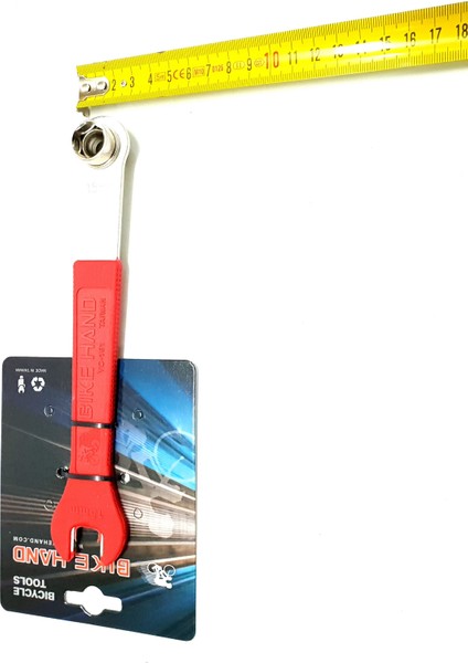Pedal - Ayna Kol Sökme Anahtarı [14-15 Mm] YC-161 Taıwan indirimleri