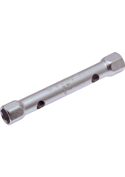 -1800071011-10X11 mm Kovan Anahtar Iki Ağız