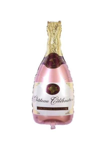 Parti Şampanya Folyo Balon