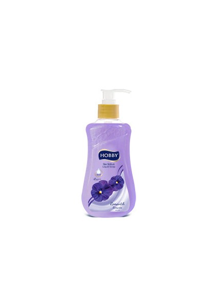 Sıvı Sabun Romantik 400 ml