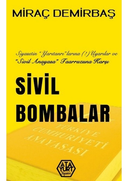 Sivil Bombalar - Miraç Demirbaş