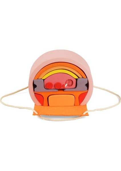 Waldorf Pembe Mutfak