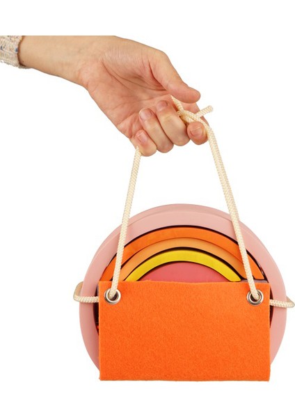 Waldorf Pembe Mutfak