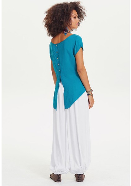 Beli Lastikli Salaş Şalvar Pantolon fırsatları