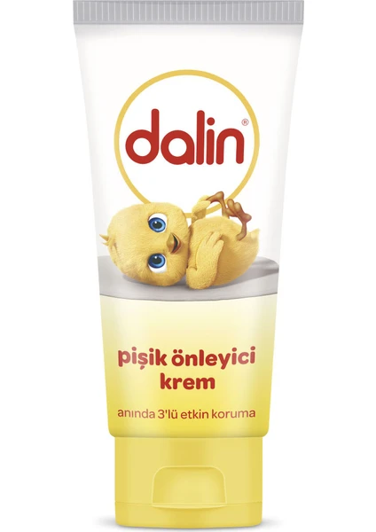 Pişik Önleyici Krem / 100 ml