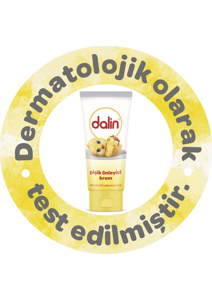 Pişik Önleyici Krem / 100 ml