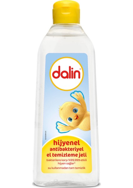 El Temizleme Jeli 500 ml