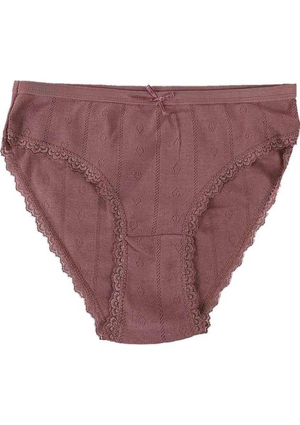 Ilke Jakarlı Külot 273 | Mürdüm