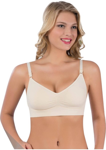 Dikişsiz Sütyen 18001 | Ten