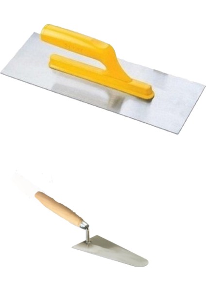 Alçı Mala + Sıva Mala Set
