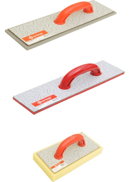 Derz Mala Uzun + Tirfil Uzun + Süngerli Mala Set