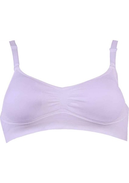 Dikişsiz Sütyen 18001 | Beyaz modelleri