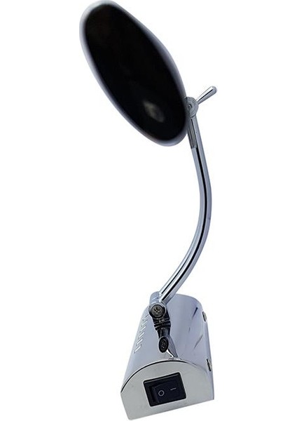 Helıos 7W Flüt Aplik Krom Kasa 72-0710 (4200K/GÜNIŞIĞI) fiyatları