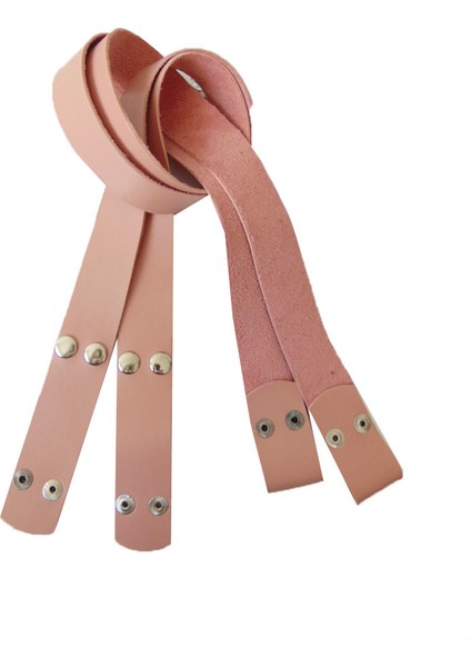 Çıtçıtlı Çanta Sapı 3.5X90