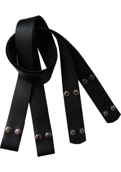 Çıtçıtlı Çanta Sapı 3.5X90