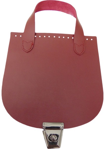 Kilitli Çanta Kapağı