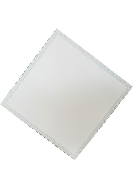 Sıva Altı 60X60 48W Backlight LED Panel Armatür Trafolu Beyaz 10 Adet