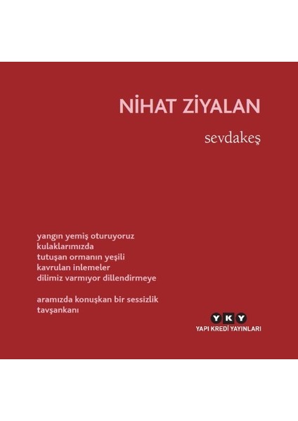 Sevdakeş - Nihat Ziyalan