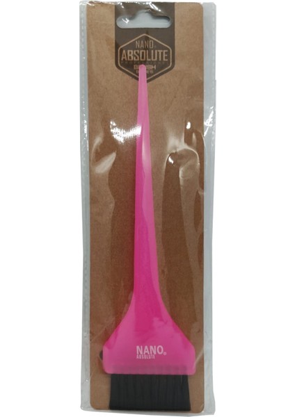 Brush Series Saç Boya Fırçası Pembe
