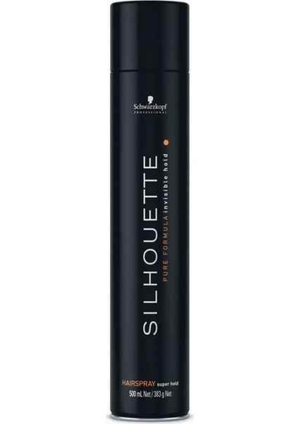 Silhouette Flexible Hold Esnek Tutuşlu Sprey 500 ml