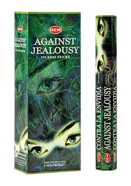 Against Jealousy Tütsü - Kıskançlık