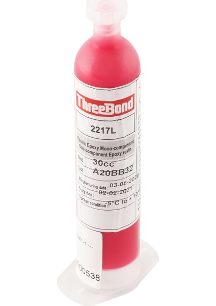 Smd Yapıştırıcı 30CC Threebond 2217 fiyatları