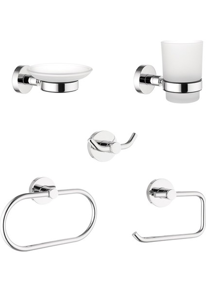 D100 Banyo Aksesuar Seti