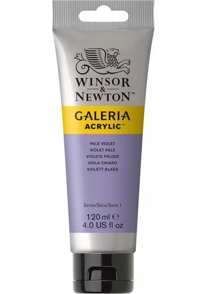 Galeria Akrilik Boya 120 ml Pale Violet