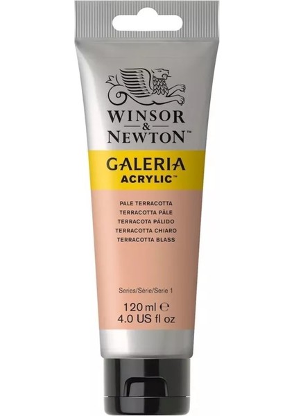 Galeria Akrilik Boya 120 ml Pale Terracotta