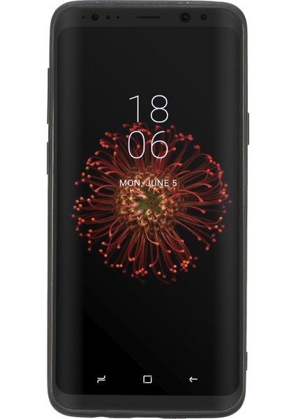 Samsung Galaxy S9 Plus Açık Pembe Deri Arka Telefon Kılıfı fiyatları
