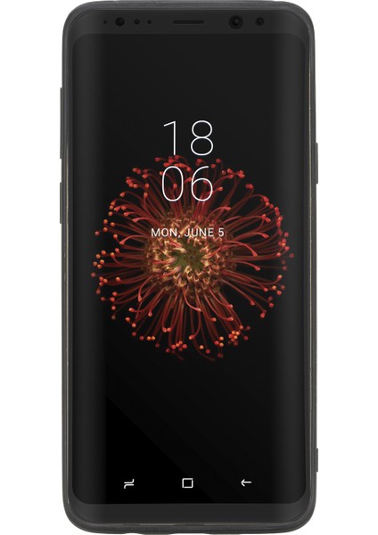 Samsung Galaxy S9 Plus Efektli Kahverengi Deri Arka Telefon Kılıfı fiyatları