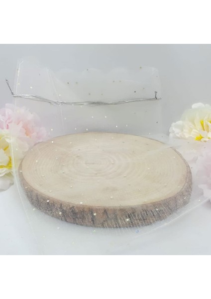 26X32 Kese Organze 10 Adet