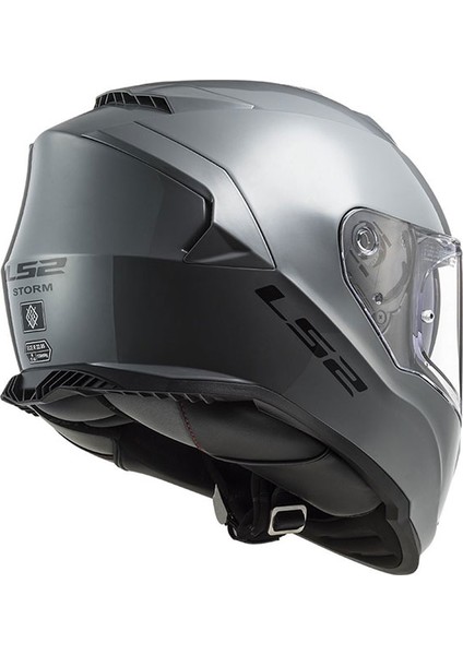 Storm Nardo Gri Kask