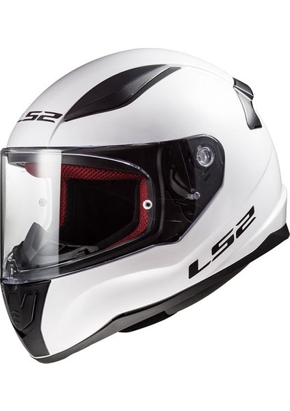 Rapid Beyaz Kask