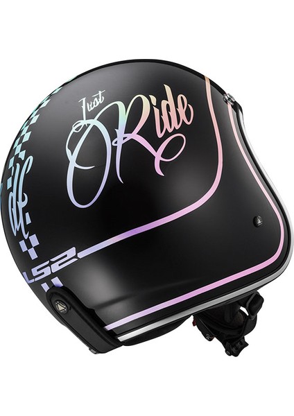 Bobber Rusty Siyah Kask fırsatları