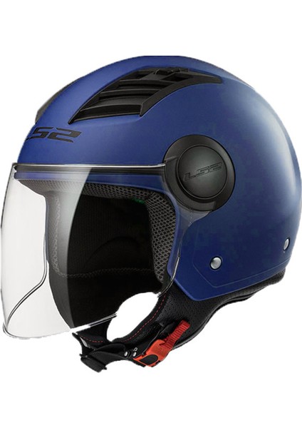 Airflow Mat Mavi Kask