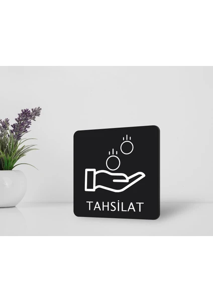 Gift Tahsilat Kapı Yönlendirme Levhası