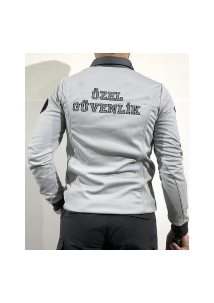 Yeni Kamu Özel Güvenlik Kışlık Sweatshirt