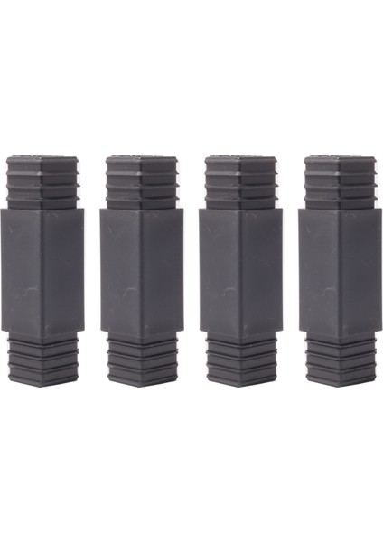 40X40 Profil Için Universal Plastik Ara Bağlantı Takozu 147 mm (4 Adet)
