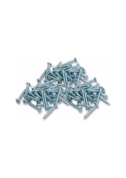 3,5X30 mm Sunta Ahşap Vidası 1000 Adet