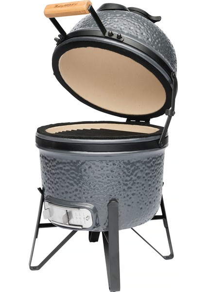 Ron Seramik Mangal Gri