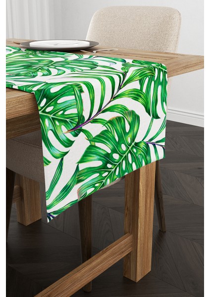 Dekoatif Dijital Baskılı Runner OTYK491-RN